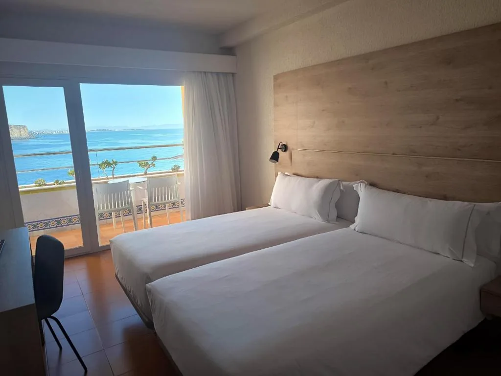 Deluxe-Einzelzimmer mit Meerblick — Mirador del Cabo Designed For Adults
