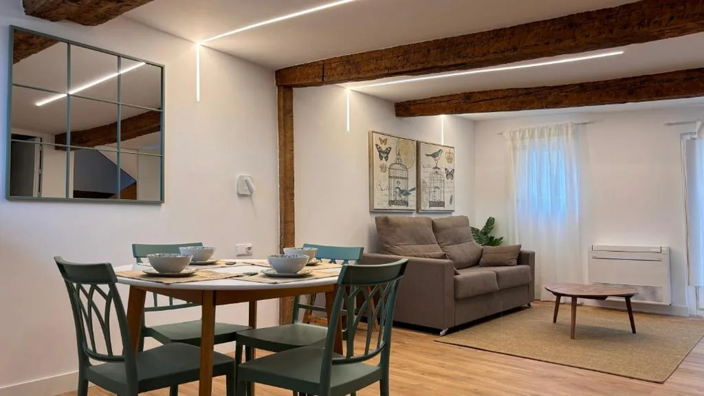 Suite com varanda — Mirador Del Rey