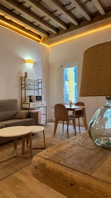 Suite com banheira de hidromassagem — Mirador Del Rey