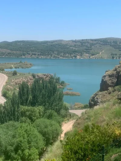 Mirador Del Río Piedra — 写真 10