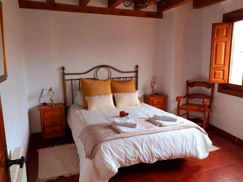Tweepersoonskamer — Mirador del Vadillo