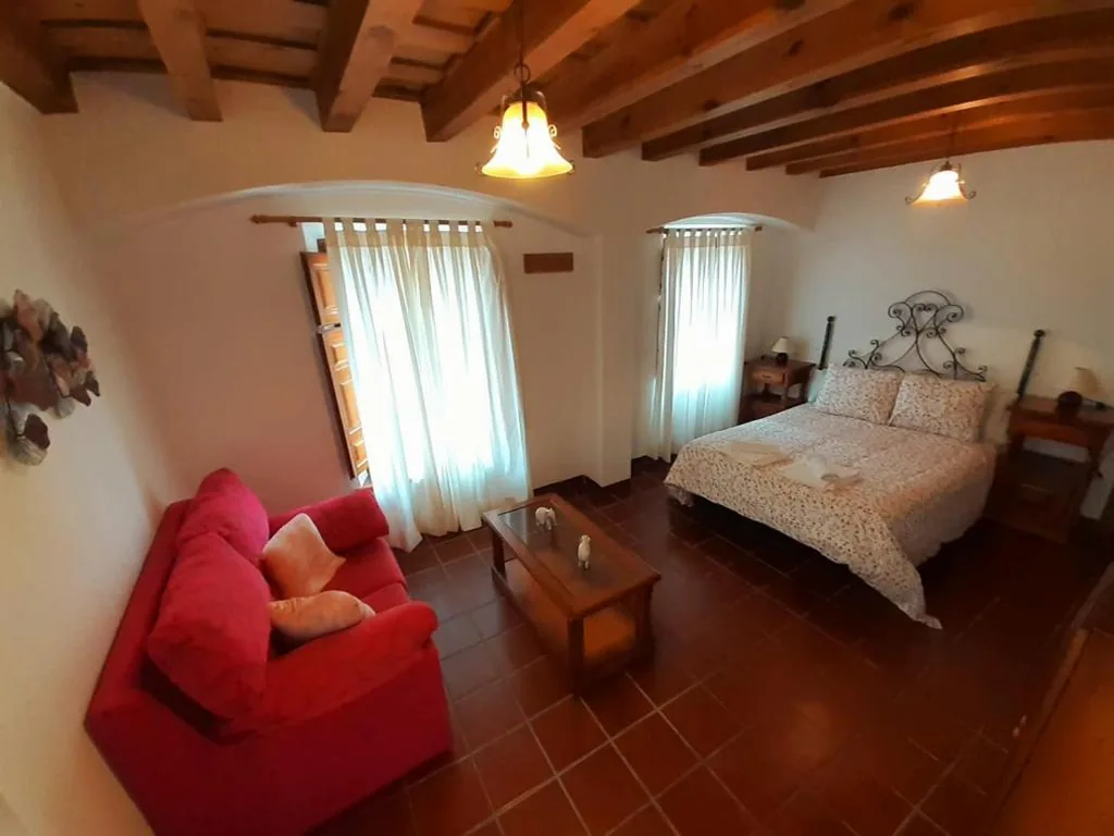 Familiekamer — Mirador del Vadillo