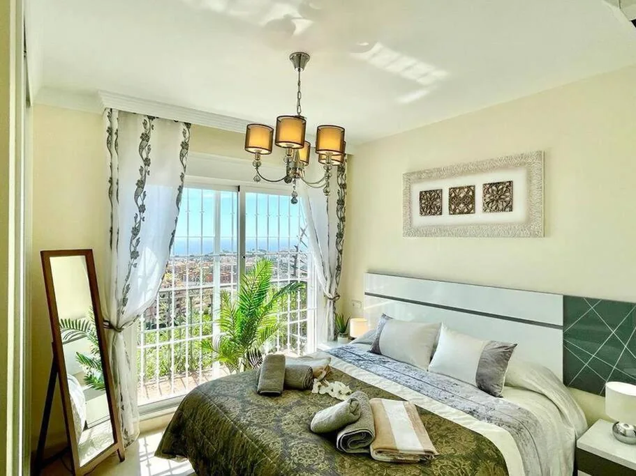 Mirador Panoramic Sea Views - Private villa