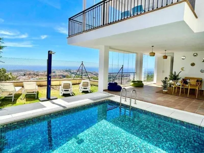 Mirador Panoramic Sea Views - Private villa — Foto 4