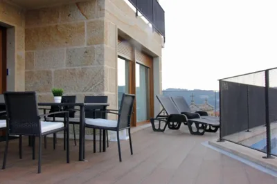 Mirador Ría de Aldán Apartamentos — photo 12