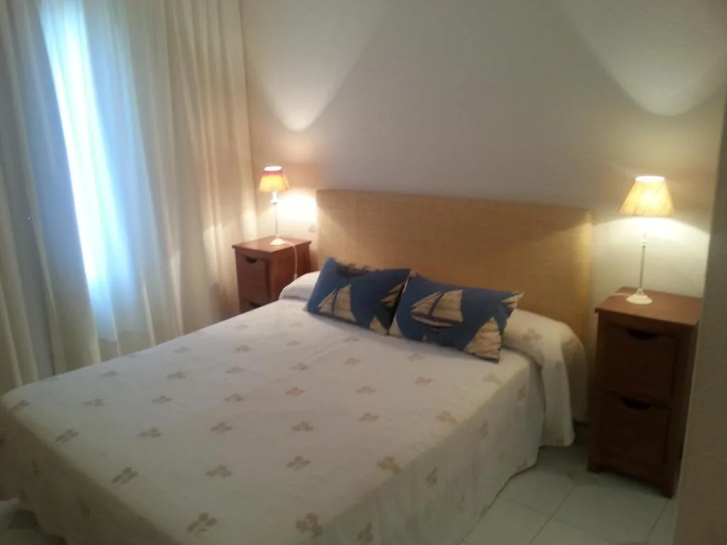 Apartamento de 2 quartos (6 adultos) — Miraflores Resort