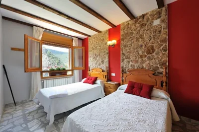 Miralmundo Alojamientos Rurales Ayna - HOSTAL RURAL — foto 2