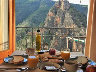 Miralmundo Alojamientos Rurales Ayna - HOSTAL RURAL — foto 9