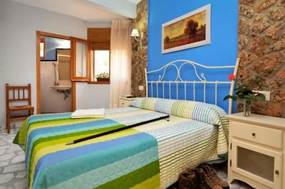 Miralmundo Alojamientos Rurales Ayna - HOSTAL RURAL — foto 12