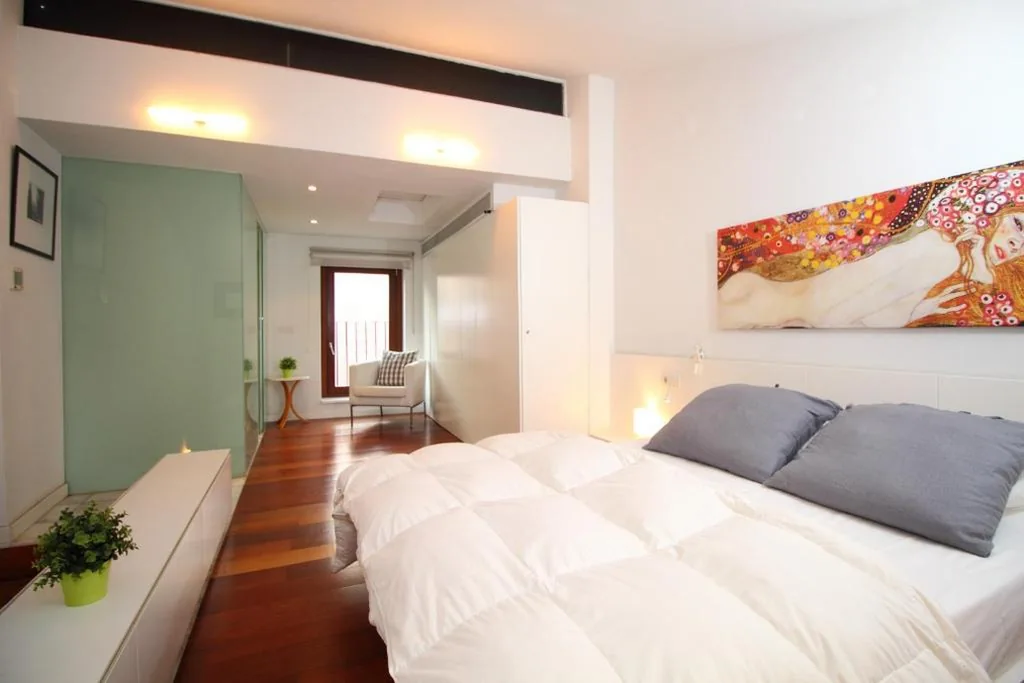Casa con 2 camere da letto — Missio Triplex house in Old Town of Palma