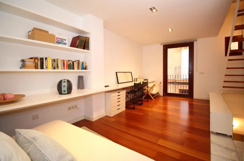 Missio Triplex house in Old Town of Palma