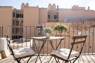 Missio Triplex house in Old Town of Palma — foto 6