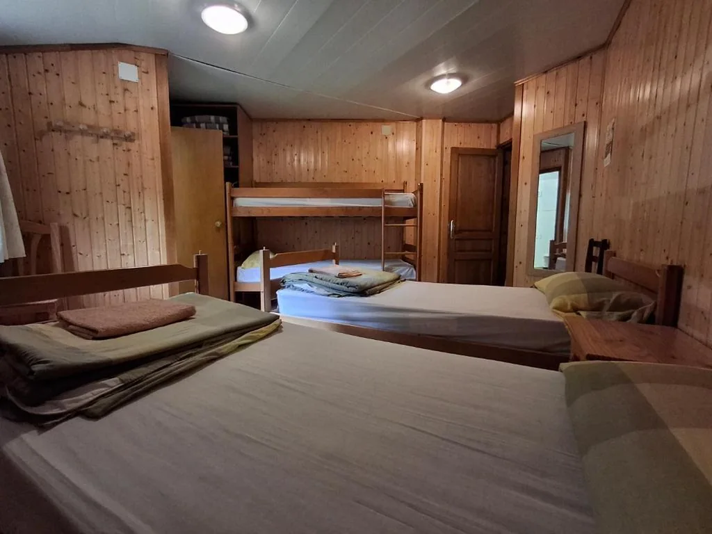 Mitja Pensió Hostal Pastuira Vallter 11