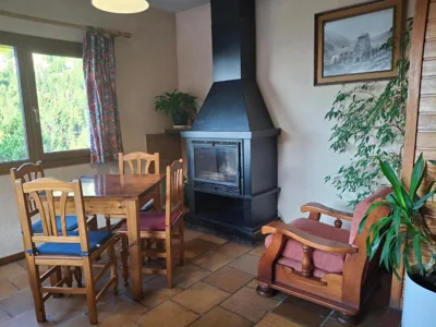 Mitja Pensió Hostal Pastuira Vallter 11 — Foto 4