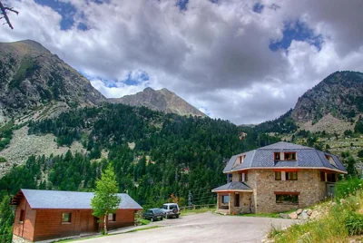 Mitja Pensió Hostal Pastuira Vallter 11 — Foto 5