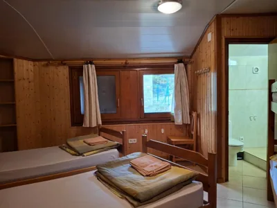 Mitja Pensió Hostal Pastuira Vallter 11 — Foto 6