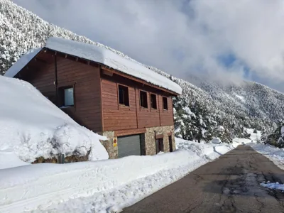 Mitja Pensió Hostal Pastuira Vallter 11 — Foto 8