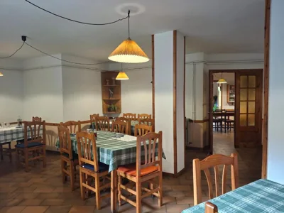 Mitja Pensió Hostal Pastuira Vallter 11 — Foto 12