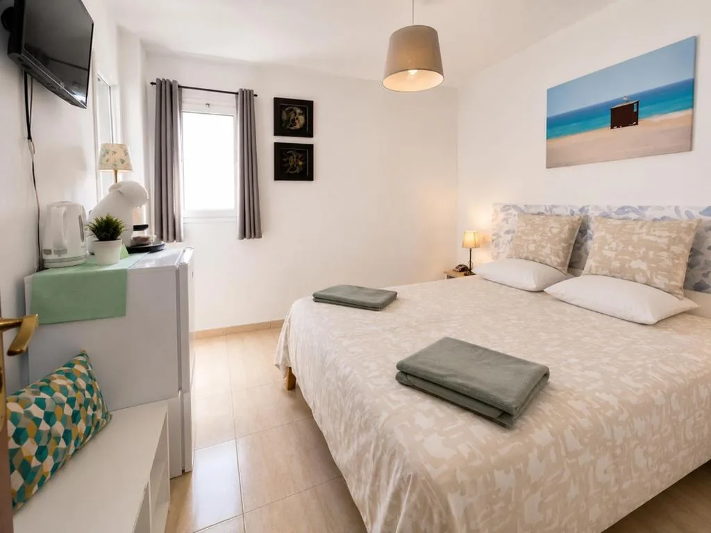 Camera doppia con bagno privato — MiVida