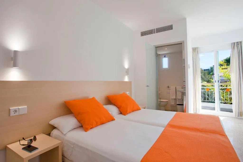 Chambre double standard — Mix Peru Playa