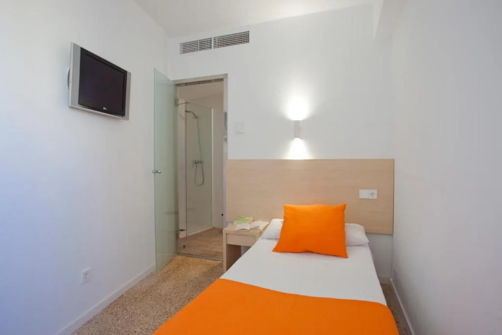 Chambre individuelle — Mix Peru Playa