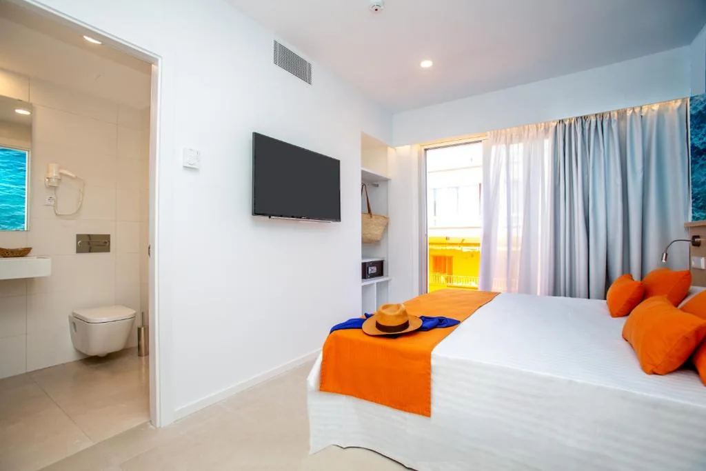 Habitación Doble Superior — Mix Smart