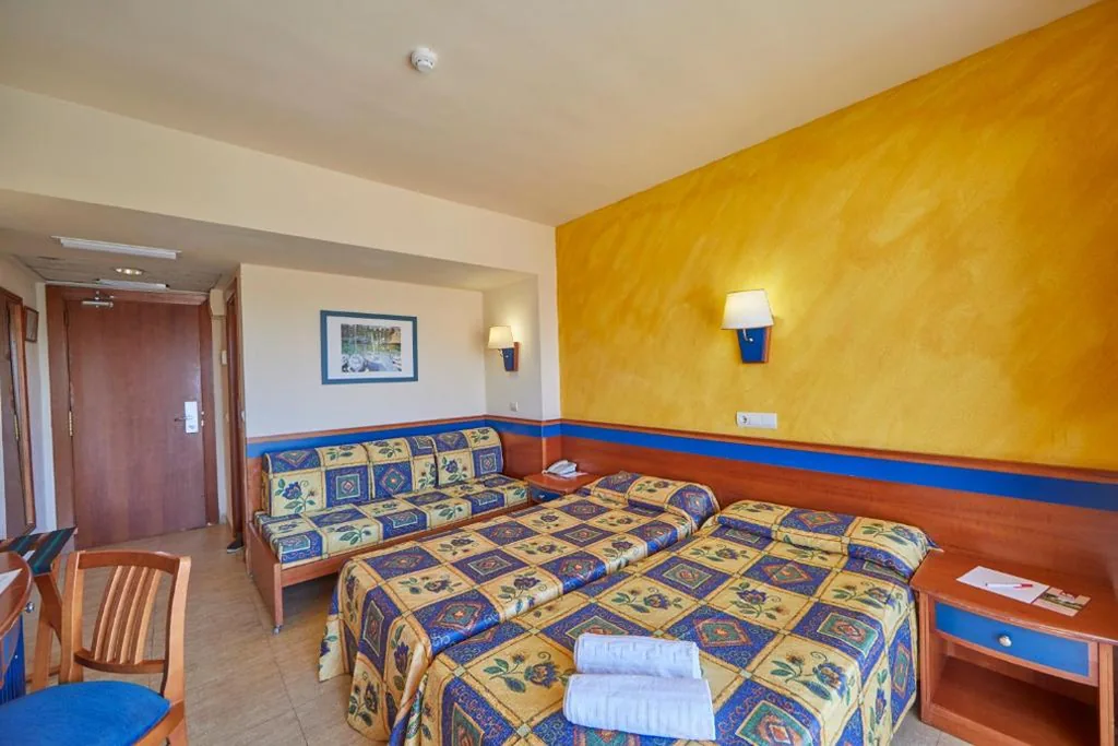 Double Room (2 Adults + 1 Child) — MLL Palma Bay Club Resort