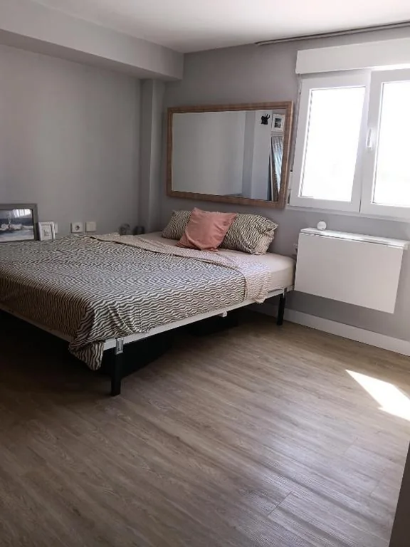 Habitación Doble — Mochita Loft