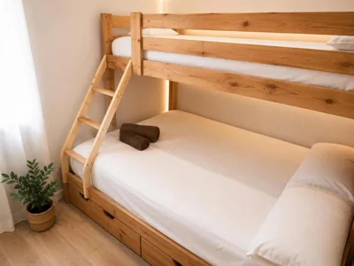 Modern Duplex - Rooftop Terrace - 5 min to the Beach! — foto 7