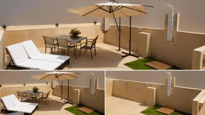 Modern Duplex - Rooftop Terrace - 5 min to the Beach! — foto 9