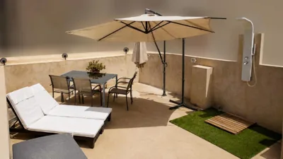 Modern Duplex - Rooftop Terrace - 5 min to the Beach! — foto 10