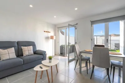 Modern house with sea views, pool and a chillout terrace — foto 5