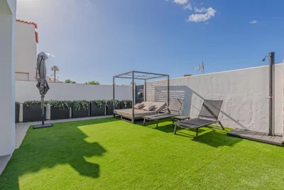 Modern house with sea views, pool and a chillout terrace — foto 9