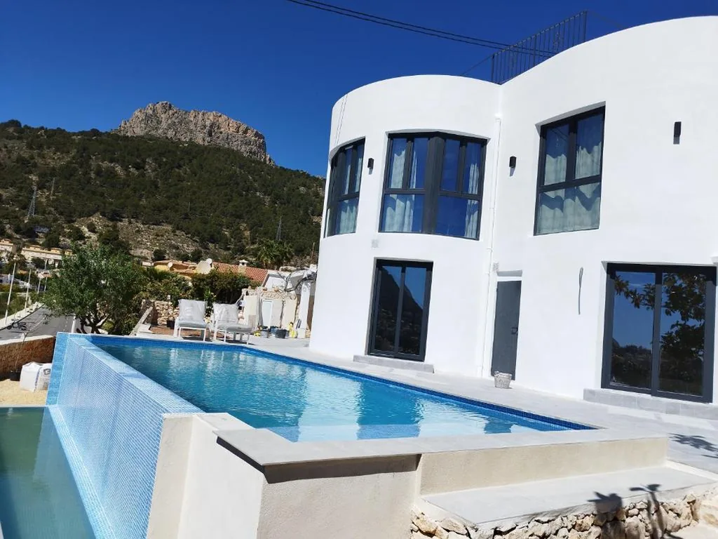 Villa — Modern luxury villa Paradise