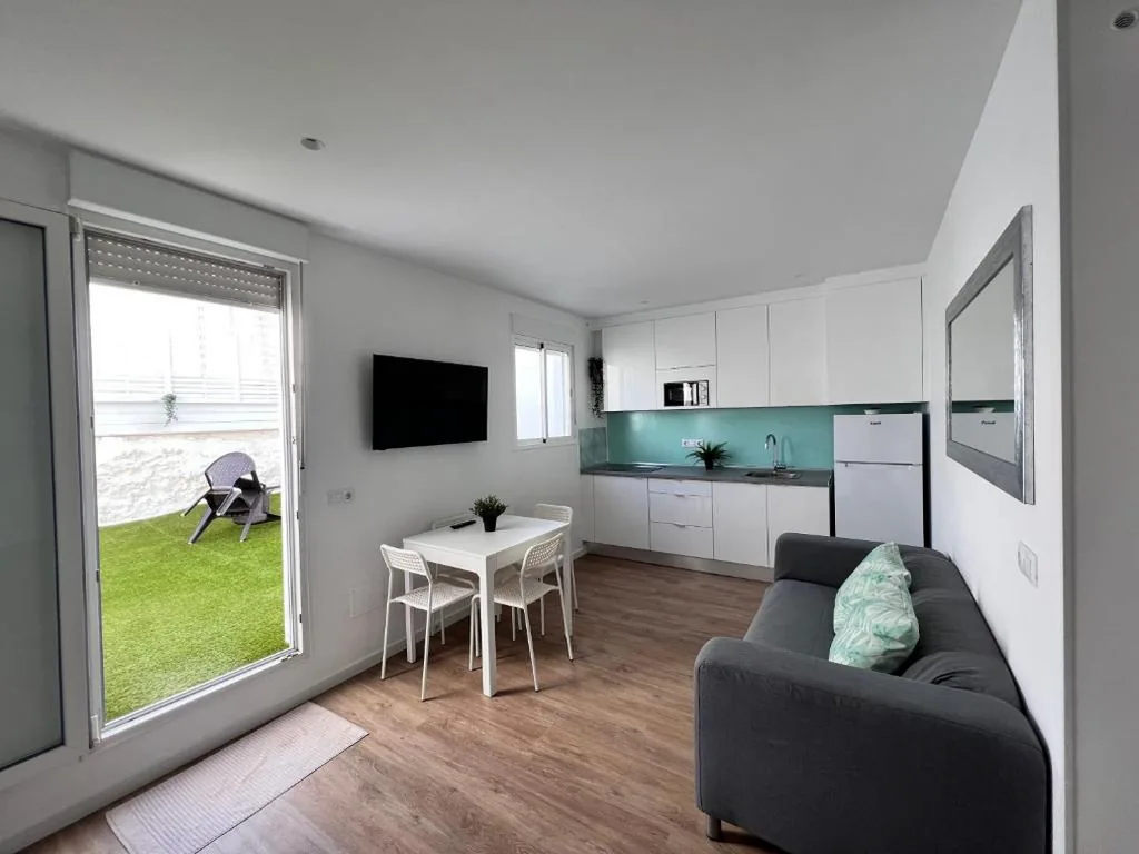 Three-Bedroom Villa — Modern Luxury Villa