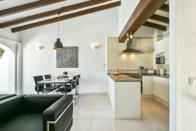 Modern stylish bungalow in Moraira — foto 5