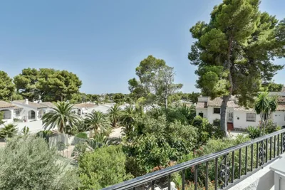 Modern stylish bungalow in Moraira — foto 7