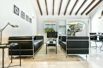 Modern stylish bungalow in Moraira — foto 10