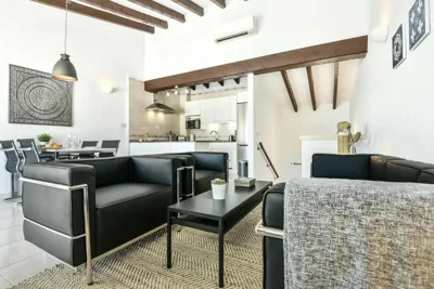 Modern stylish bungalow in Moraira — foto 11