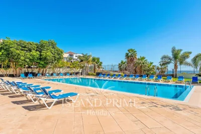 Modern Townhouse in Seaside Complex in Amarilla Golf SBV48 — Foto 4