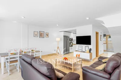 Modern Townhouse in Seaside Complex in Amarilla Golf SBV48 — Foto 6