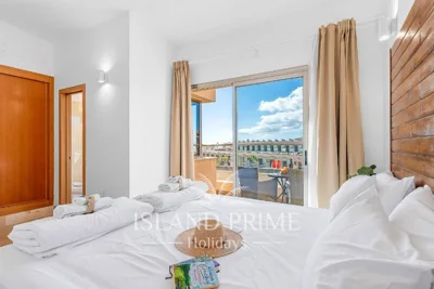 Modern Townhouse in Seaside Complex in Amarilla Golf SBV48 — Foto 8