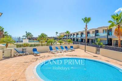 Modern Townhouse in Seaside Complex in Amarilla Golf SBV48 — Foto 10
