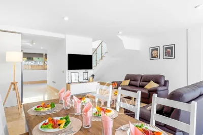 Modern Townhouse in Seaside Complex in Amarilla Golf SBV48 — Foto 11
