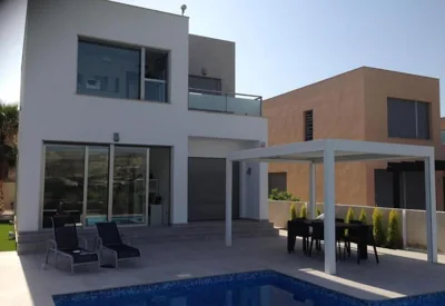 Modern Villa Frontline Golf — foto 4