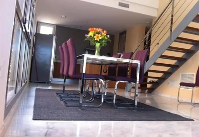 Modern Villa Frontline Golf — foto 12