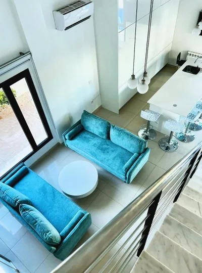 Modern villa with a private pool — foto 3