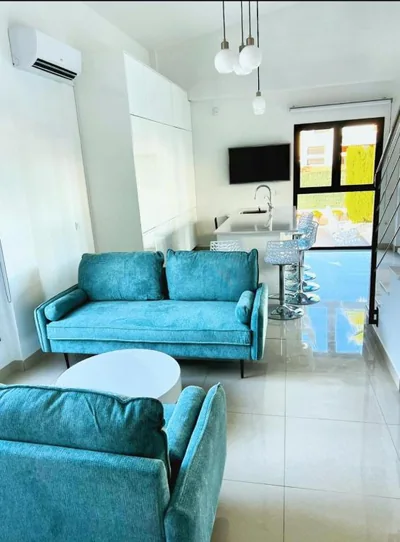 Modern villa with a private pool — foto 6