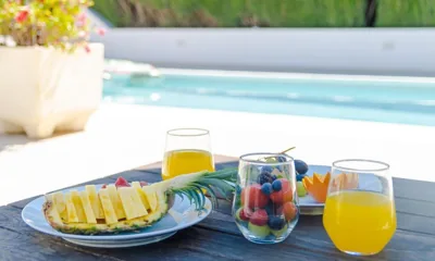Modern villa with Heated Pool & BBQ Next to the Beach — foto 10