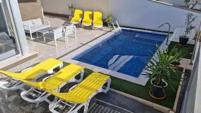 Modern Villa with Private Pool near Golf Courses — foto 2